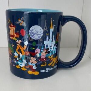 Disney Parks Walt Disney World coffee mug